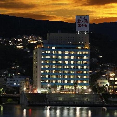 Atami Tamanoyu Hotel Exteriér fotografie